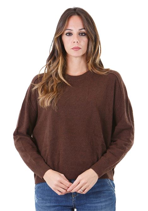 Maglia gircollo in cashmere NOT SHY | Maglie | GASTON-4501044CMK